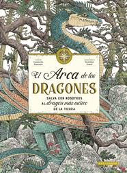 El arca de los dragones | N0223-NOR30 | Curatoria Draconis, Tomislav Tomi? | Terra de Còmic - Tu tienda de cómics online especializada en cómics, manga y merchandising