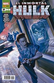 El Inmortal Hulk 29 | N0421-PAN20 | Joe Bennett, Al Ewing | Terra de Còmic - Tu tienda de cómics online especializada en cómics, manga y merchandising