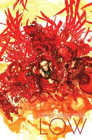 Low. Edición de lujo 2 | N0626-NOR51 | Rick Remender, Greg Tocchini, Dave McCaig | Terra de Còmic - Tu tienda de cómics online especializada en cómics, manga y merchandising