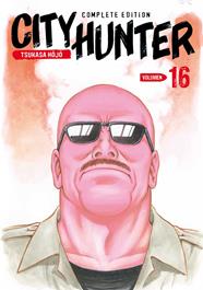 City Hunter 16 | N1222-ARE05 | Tsukasa Hojo | Terra de Còmic - Tu tienda de cómics online especializada en cómics, manga y merchandising