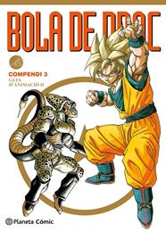 Bola de Drac Compendi nº 03/04 | N1217-PLA13 | Akira Toriyama | Terra de Còmic - Tu tienda de cómics online especializada en cómics, manga y merchandising