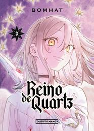 Reino de Quartz 3 | N1125-OTED03 | Bomhat | Terra de Còmic - Tu tienda de cómics online especializada en cómics, manga y merchandising