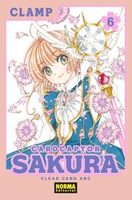 Cardcaptor Sakura Clear Card Arc 06 | N1119-NOR15 | Clamp | Terra de Còmic - Tu tienda de cómics online especializada en cómics, manga y merchandising