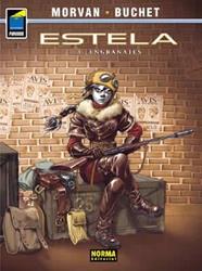 Estela 03: Engranajes | ELSTELA03 | Jean David Morvan | Terra de Còmic - Tu tienda de cómics online especializada en cómics, manga y merchandising