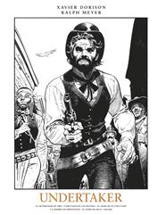 Undertaker. Integral | N0323-NOR020 | Xavier Dorison, Ralph Meyer | Terra de Còmic - Tu tienda de cómics online especializada en cómics, manga y merchandising