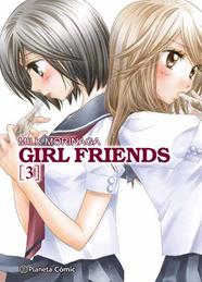 Girl Friends nº 03/05 | N1219-PLA10 | Milk Morinaga | Terra de Còmic - Tu tienda de cómics online especializada en cómics, manga y merchandising