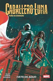 Caballero Luna: Puño de Khonshu 3 | N1026-PAN49 | Domenico Carbone, Jed MacKay | Terra de Còmic - Tu tienda de cómics online especializada en cómics, manga y merchandising