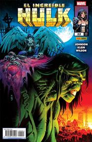 El Increíble Hulk 22 | N0725-PAN56 | Philip Kennedy Johnson, Nic Klein | Terra de Còmic - Tu tienda de cómics online especializada en cómics, manga y merchandising
