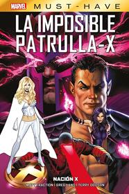 Marvel Must-Have. La Imposible Patrulla-X 13. Nación X | N1225-PAN32 | Whilce Portacio, Greg Land, Matt Fraction, Alan Davis, Phil Jimenez, Terry Dodson | Terra de Còmic - Tu tienda de cómics online especializada en cómics, manga y merchandising