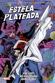 Marvel Omnibus. Estela Plateada de Dan Slott y Mike Allred | N0320-PAN41 | Mike Allred, Dan Slott | Terra de Còmic - Tu tienda de cómics online especializada en cómics, manga y merchandising