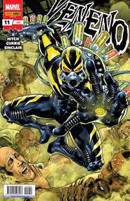 Veneno 11 | N1222-PAN52 | Bryan Hitch, Al Ewing | Terra de Còmic - Tu tienda de cómics online especializada en cómics, manga y merchandising