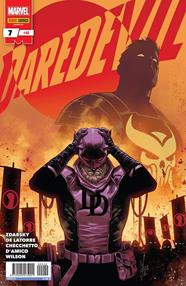 Daredevil 7 | N0523-PAN50 | Chip Zdarsky, Rafael De Latorre | Terra de Còmic - Tu tienda de cómics online especializada en cómics, manga y merchandising