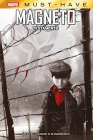 Marvel Must-Have. Magneto: Testamento | N0423-PAN29 | Carmine Di Giandomenico, Greg Pak | Terra de Còmic - Tu tienda de cómics online especializada en cómics, manga y merchandising