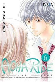 Aoha Ride Vol. 06 | N0715-IVR01 | Io Sakisaka | Terra de Còmic - Tu tienda de cómics online especializada en cómics, manga y merchandising