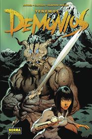 Tenemos demonios | N0524-NOR13 | Scott Snyder, Greg Capullo, Jonathan Glapion, Dave Mccaig | Terra de Còmic - Tu tienda de cómics online especializada en cómics, manga y merchandising