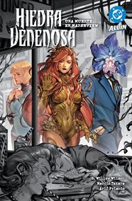 DC Premiere. All In. Hiedra Venenosa 6 | N1126-PAN44 | Atagun Ilhan, Marcio Takara, G.Willow Wilson, Brian Level | Terra de Còmic - Tu tienda de cómics online especializada en cómics, manga y merchandising