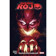Duende Rojo 1. Tradición familiar | N0923-PAN41 | Jan Bazaldua, Alex Paknadel | Terra de Còmic - Tu tienda de cómics online especializada en cómics, manga y merchandising