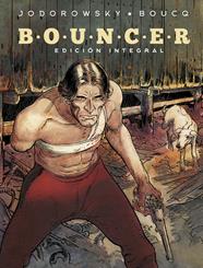 Bouncer. Edicion integral. Nuevo formato | N0222-NOR20 | Jodorowsky, Boucq | Terra de Còmic - Tu tienda de cómics online especializada en cómics, manga y merchandising