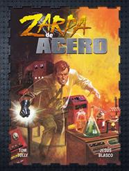 Zarpa de acero vol.6 | N0224-DOL05 | Tom Tully, Jesús Blasco, Massimo Belardinelli | Terra de Còmic - Tu tienda de cómics online especializada en cómics, manga y merchandising