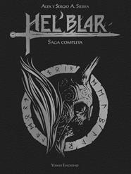 Hel'Blar. La saga completa | N1024-YER03 | Alex Sierra y Sergio Sierra | Terra de Còmic - Tu tienda de cómics online especializada en cómics, manga y merchandising