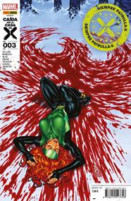 Siempre Patrulla-X 3 de 5 | N0724-PAN58 | Luca Maresca, Luciano Vecchio, Al Ewing, Kieron Gillen | Terra de Còmic - Tu tienda de cómics online especializada en cómics, manga y merchandising