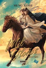 Mil otoños 03 (Novela) | N0926-NOR34 | Meng Xi Shi | Terra de Còmic - Tu tienda de cómics online especializada en cómics, manga y merchandising