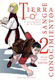 Tierra, sangre, conocimiento, Vol. 2 | N0123-MILK06 | Uoto | Terra de Còmic - Tu tienda de cómics online especializada en cómics, manga y merchandising