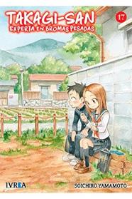 Takagi-san experta en bromas pesadas 17 | N0922-IVR026 | Soichiro Yamamoto | Terra de Còmic - Tu tienda de cómics online especializada en cómics, manga y merchandising