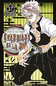 Guardians de la nit 17 | N0424-NOR47 | Koyoharu Gotouge | Terra de Còmic - Tu tienda de cómics online especializada en cómics, manga y merchandising