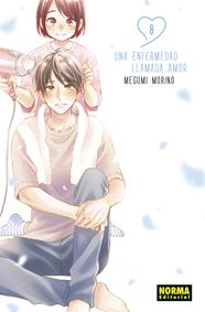 Una enfermedad llamada amor 08 | N0823-NOR20 | Megumi Morino | Terra de Còmic - Tu tienda de cómics online especializada en cómics, manga y merchandising