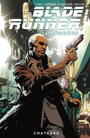 Blade Runner orígenes 2. Chatarra | N0822-NOR27 | Perkins, Mellow Brown, Fernando Dagnino, Marco Lesko | Terra de Còmic - Tu tienda de cómics online especializada en cómics, manga y merchandising
