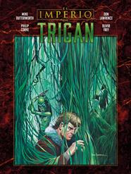 El Imperio de Trigan vol. 5 | N1123-DOL06 |  Mike Butterworth, Don Lawrence, Philip Corke y Oliver Frey | Terra de Còmic - Tu tienda de cómics online especializada en cómics, manga y merchandising