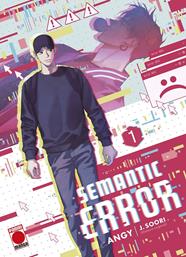 Semantic Error 1 | N0925-PAN96 | Angy | Terra de Còmic - Tu tienda de cómics online especializada en cómics, manga y merchandising