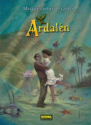 Ardalen  | N0114-NOR01 | Miguelanxo Prado | Terra de Còmic - Tu tienda de cómics online especializada en cómics, manga y merchandising