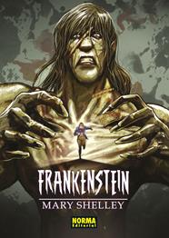 Frankenstein (Clásicos manga) | N0122-NOR17 | Mary Shelley, M. Chandler, Linus Liu | Terra de Còmic - Tu tienda de cómics online especializada en cómics, manga y merchandising