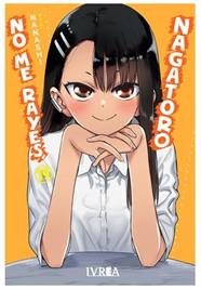 No me rayes, Nagatoro 19 | N0725-IVR05 | Nanashi | Terra de Còmic - Tu tienda de cómics online especializada en cómics, manga y merchandising