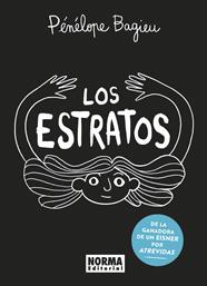 Los estratos | N1122-NOR39 | Pénélope Bagieu | Terra de Còmic - Tu tienda de cómics online especializada en cómics, manga y merchandising