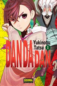 Dan Da Dan 01 | N0722-NOR077 | Yukinobu Tatsu | Terra de Còmic - Tu tienda de cómics online especializada en cómics, manga y merchandising