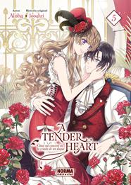 A tender heart 05 | N0725-NOR28 | Aloha | Terra de Còmic - Tu tienda de cómics online especializada en cómics, manga y merchandising
