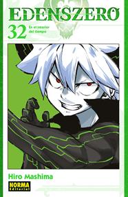 Edens Zero 32 | N0726-NOR30 | Hiro Mashima | Terra de Còmic - Tu tienda de cómics online especializada en cómics, manga y merchandising