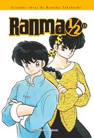 Ranma 1/2 Kanzenban nº 13/19 | N0316-PLAN16 | Rumiko Takahashi | Terra de Còmic - Tu tienda de cómics online especializada en cómics, manga y merchandising