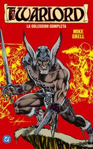 Warlord de MMike Grell. La colección completa 1 | N1126-PAN110 | Mike Grell | Terra de Còmic - Tu tienda de cómics online especializada en cómics, manga y merchandising