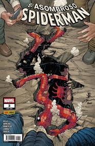 El Asombroso Spiderman 3 | N1225-PAN53 | Michael Dowling, Pepe Larraz, Joe Kelly, John Romita Jr. | Terra de Còmic - Tu tienda de cómics online especializada en cómics, manga y merchandising