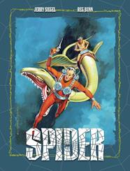 The Spider vol.5 | N0623-DOL05 |  Jerry Siegel y Reg Bunn | Terra de Còmic - Tu tienda de cómics online especializada en cómics, manga y merchandising