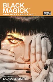 Black Magick 03. La ascensión 1 | N0921-NOR14 | Greg Rucka, Nicola Scott | Terra de Còmic - Tu tienda de cómics online especializada en cómics, manga y merchandising