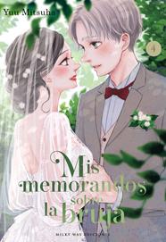 Mis memorandos sobre la bruja 04 | N0325-MILK09 | Yuu Mitsuha | Terra de Còmic - Tu tienda de cómics online especializada en cómics, manga y merchandising