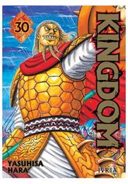 Kingdom 30 | N0325-IVR07 | Yasuhisa Hara | Terra de Còmic - Tu tienda de cómics online especializada en cómics, manga y merchandising