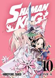 Shaman King 10 | N0522-IVR06 | Hiroyuki Takei | Terra de Còmic - Tu tienda de cómics online especializada en cómics, manga y merchandising
