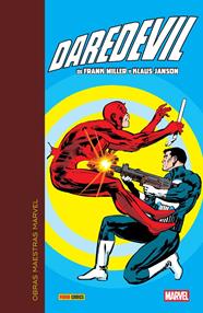 Obras Maestras Marvel. Daredevil de Frank Miller y Klaus Janson 4 de 4 | N0725-PAN60 | Frank Miller, Klaus Janson, Paul Smith, Roger McKenzie | Terra de Còmic - Tu tienda de cómics online especializada en cómics, manga y merchandising