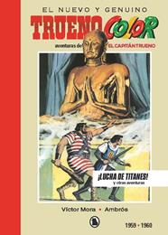 Capitán Trueno 1959-60 ¡Lucha de titanes! (Bruguera-SD) | N1225-OTED24 | Ambrós, Victor Mora, Bernal | Terra de Còmic - Tu tienda de cómics online especializada en cómics, manga y merchandising